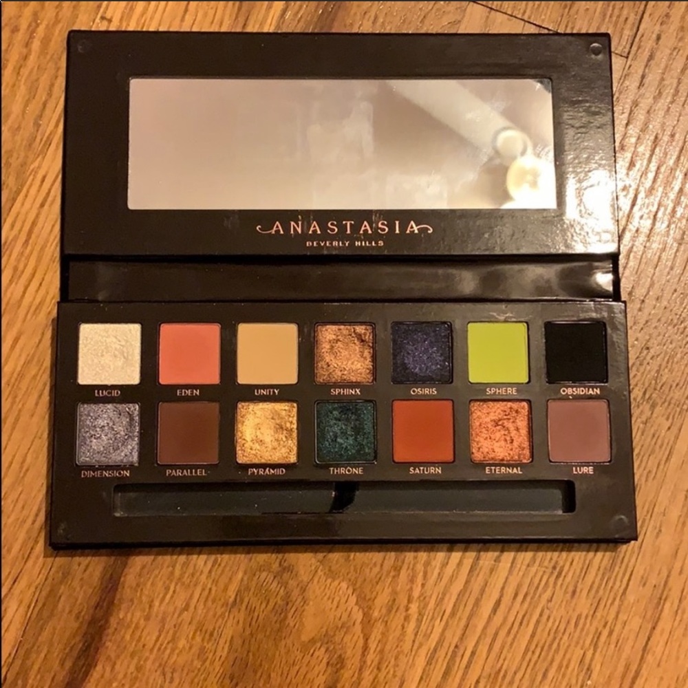 Anastasia prism palette